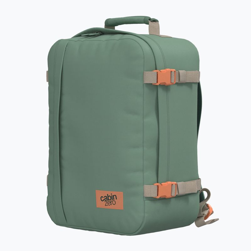 CabinZero Classic 36 l Salbei Wald Wanderrucksack 4