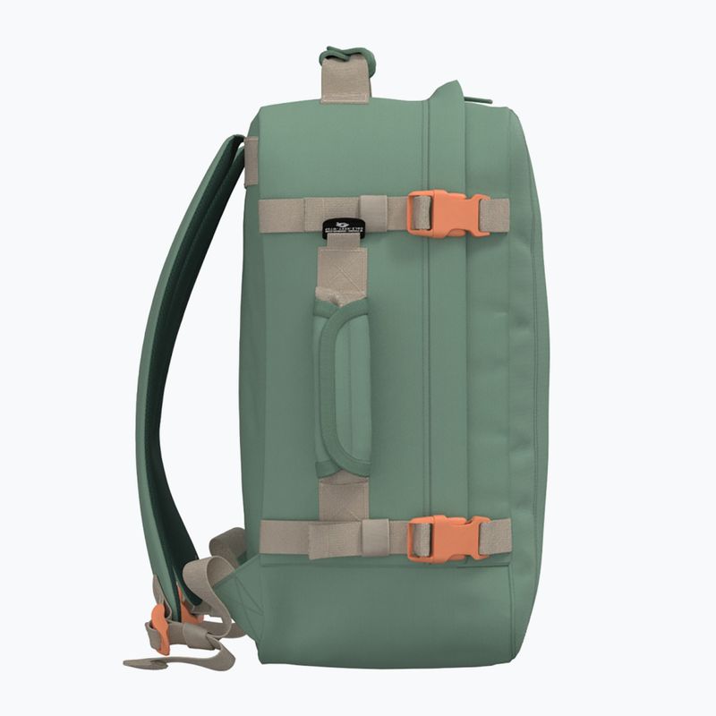 CabinZero Classic 36 l Salbei Wald Wanderrucksack 5