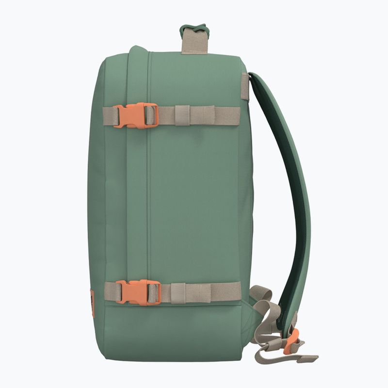 CabinZero Classic 36 l Salbei Wald Wanderrucksack 6