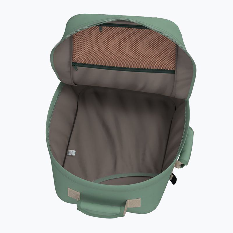 CabinZero Classic 36 l Salbei Wald Wanderrucksack 7