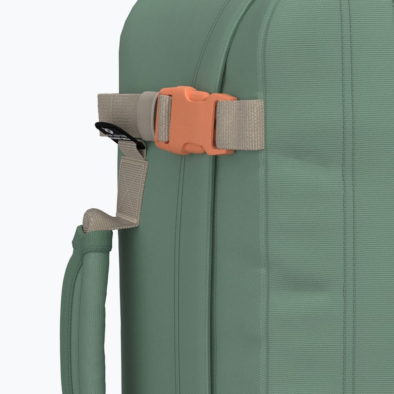 CabinZero Classic 36 l Salbei Wald Wanderrucksack 9