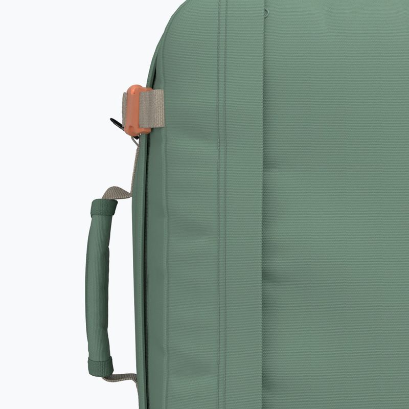 CabinZero Classic 36 l Salbei Wald Wanderrucksack 10
