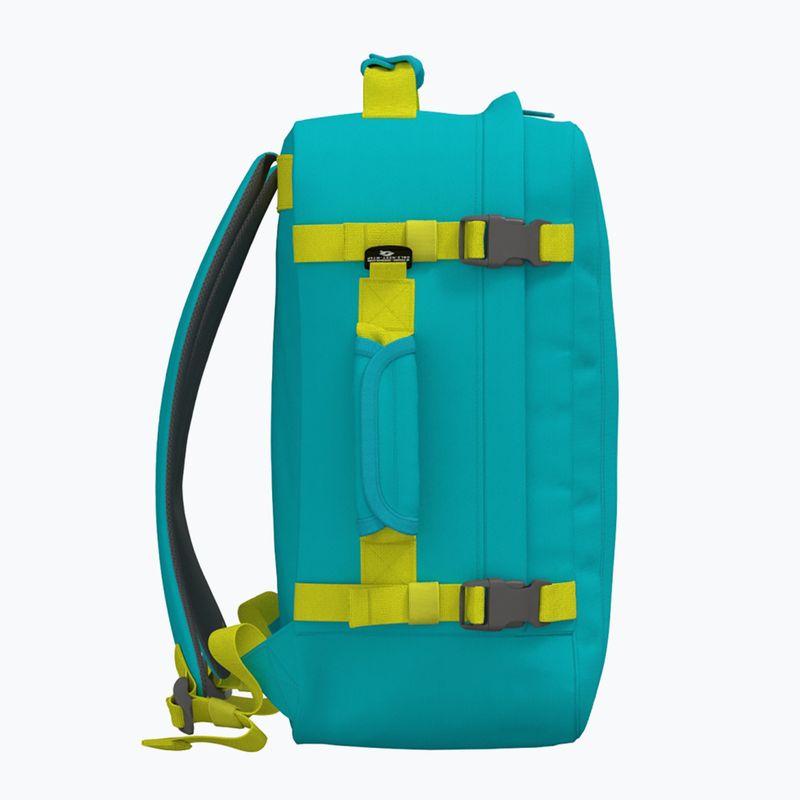 Reiserucksack CabinZero Classic 36 l aqua lagoon 5