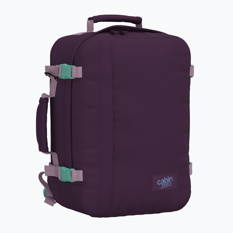 CabinZero Classic 36 l Wanderrucksack midnight purple 2