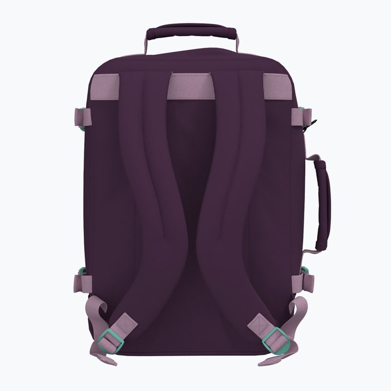 CabinZero Classic 36 l Wanderrucksack midnight purple 3