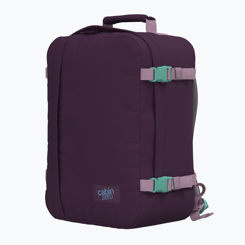 CabinZero Classic 36 l Wanderrucksack midnight purple 4