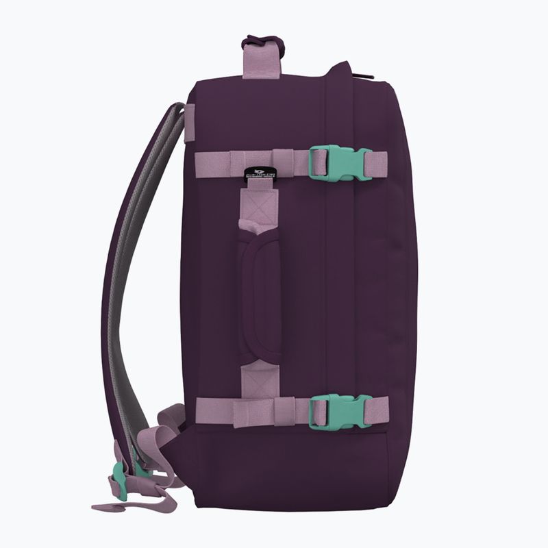CabinZero Classic 36 l Wanderrucksack midnight purple 5