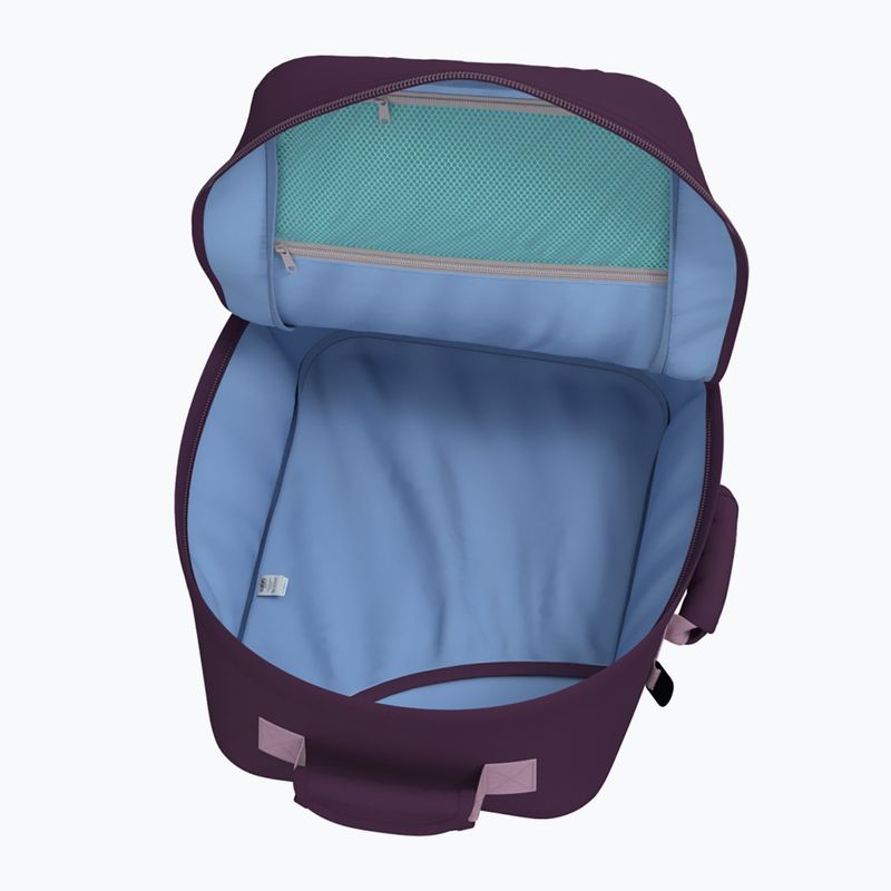 Reiserucksack CabinZero Classic 36 l midnight purple 7