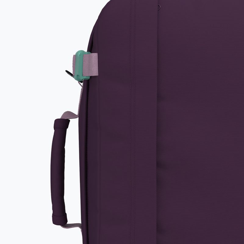 CabinZero Classic 36 l Wanderrucksack midnight purple 10
