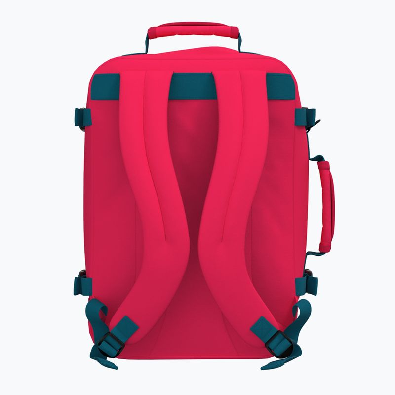 CabinZero Classic 36 l miami magenta Wanderrucksack 3