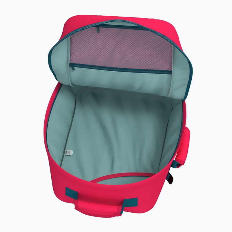 CabinZero Classic 36 l miami magenta Wanderrucksack 7