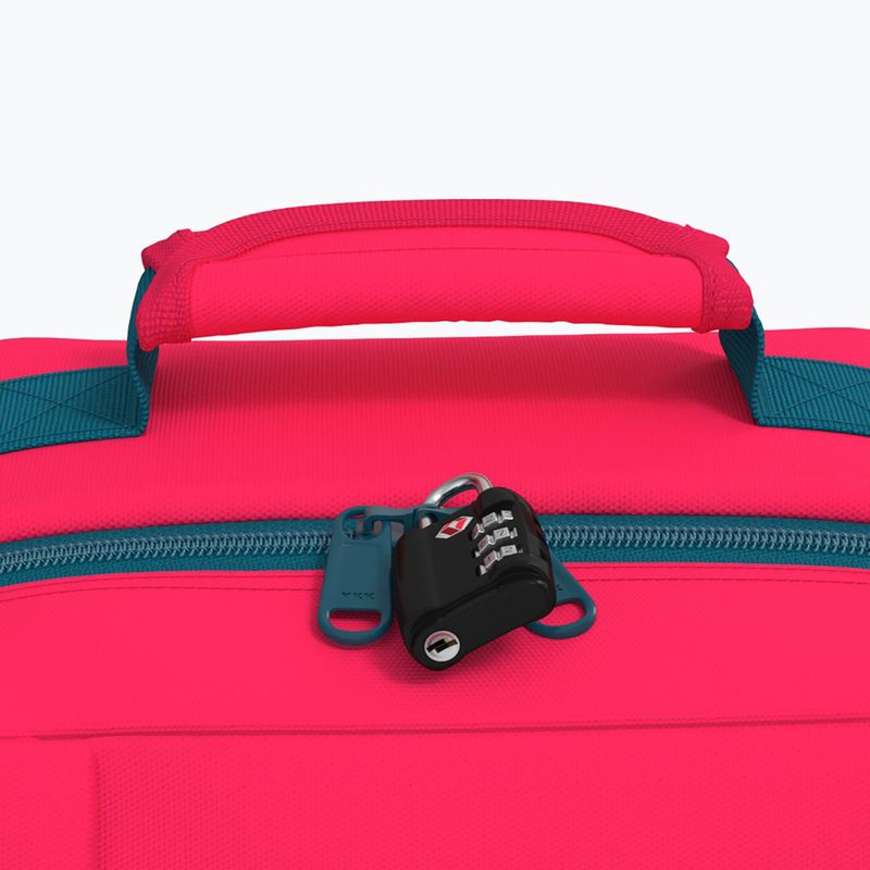 Reiserucksack CabinZero Classic 36 l miami magenta 8