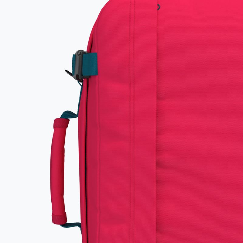 CabinZero Classic 36 l miami magenta Wanderrucksack 10