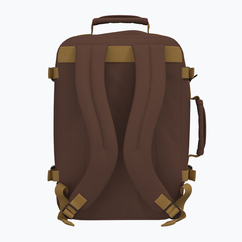 Reiserucksack CabinZero Classic 36 l belgian chocolate 3