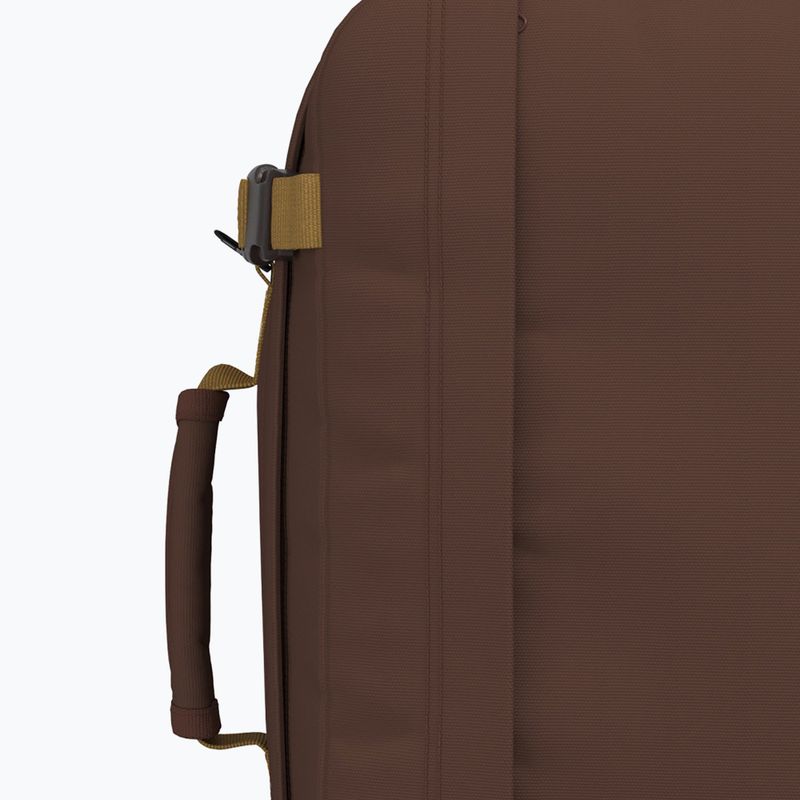 Reiserucksack CabinZero Classic 36 l belgian chocolate 10