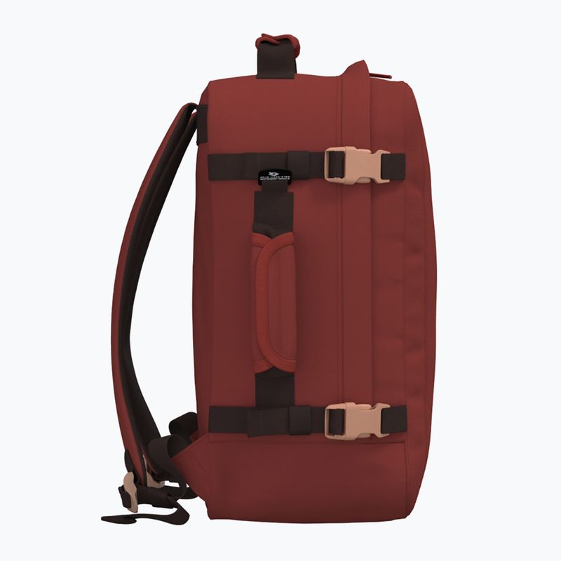 Reiserucksack CabinZero Classic 36 l sangria red 5