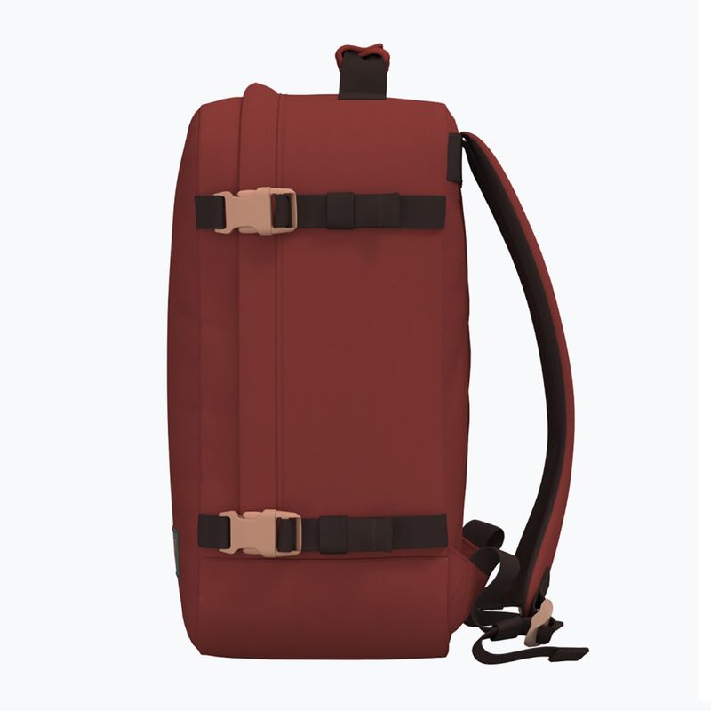 Reiserucksack CabinZero Classic 36 l sangria red 6