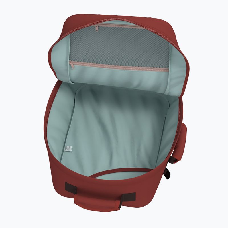 Reiserucksack CabinZero Classic 36 l sangria red 7