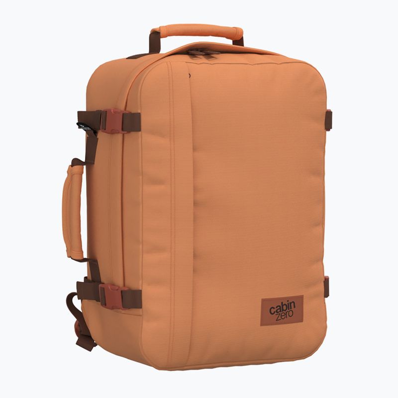 CabinZero Classic 36 l Gobi Sands Wanderrucksack 2