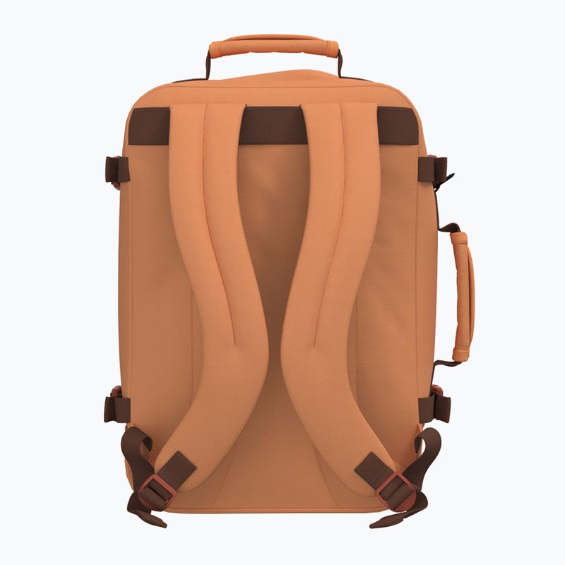 CabinZero Classic 36 l Gobi Sands Wanderrucksack 3