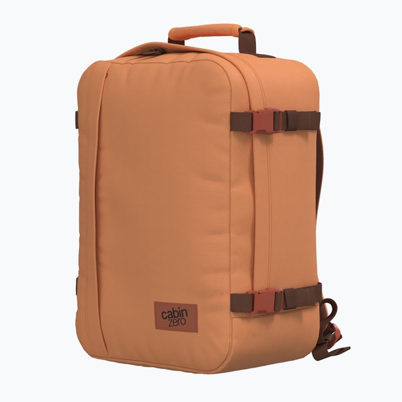 CabinZero Classic 36 l Gobi Sands Wanderrucksack 4