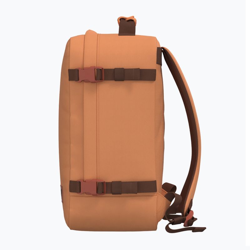 CabinZero Classic 36 l Gobi Sands Wanderrucksack 6