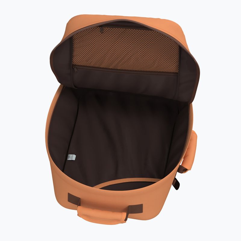 CabinZero Classic 36 l Gobi Sands Wanderrucksack 7