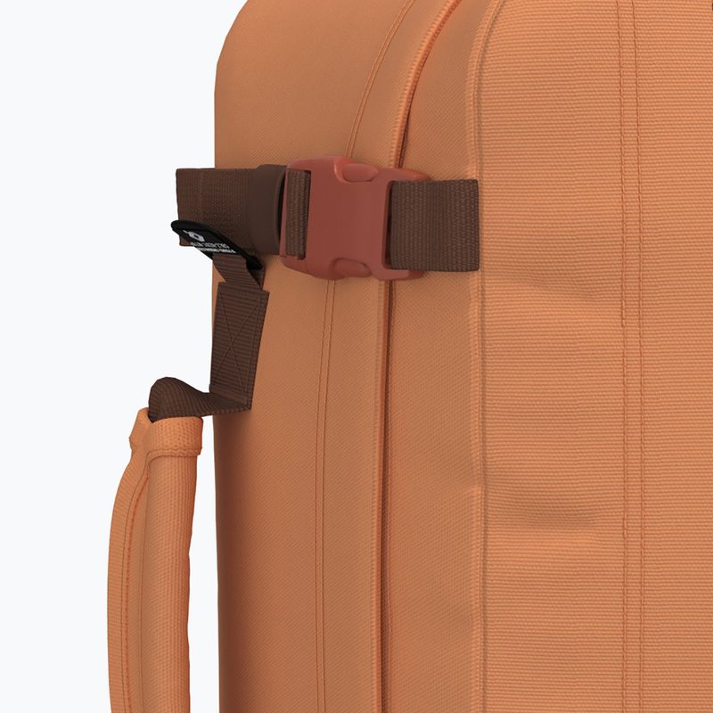 CabinZero Classic 36 l Gobi Sands Wanderrucksack 9