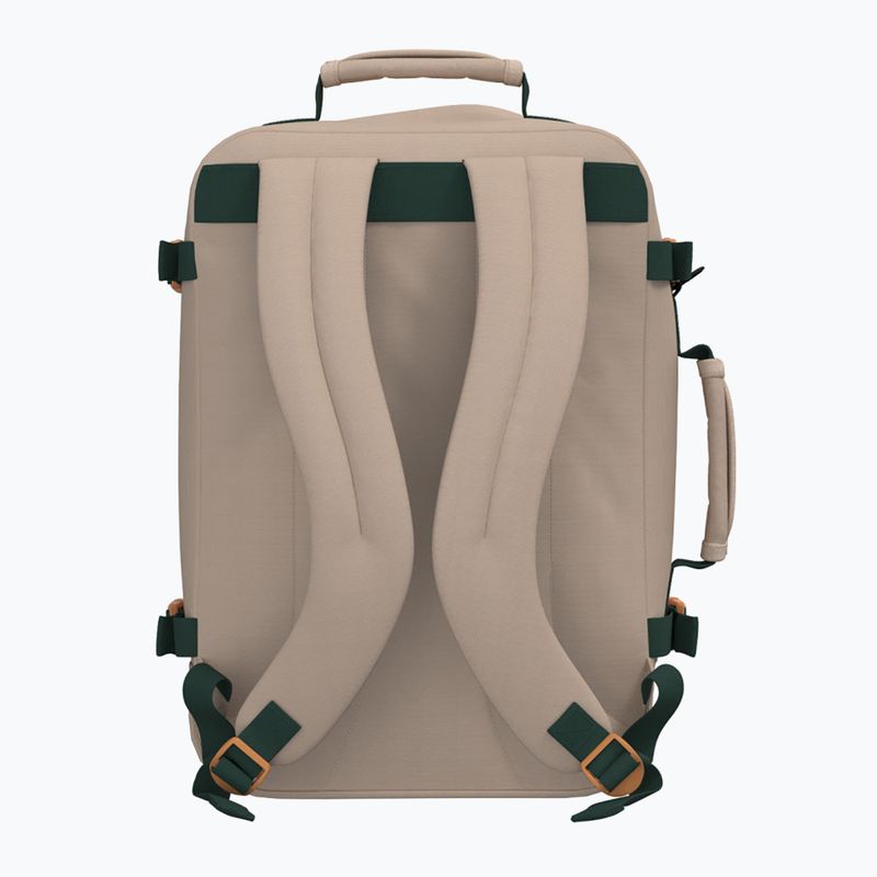 CabinZero Classic 36 l cebu sands Wanderrucksack 3