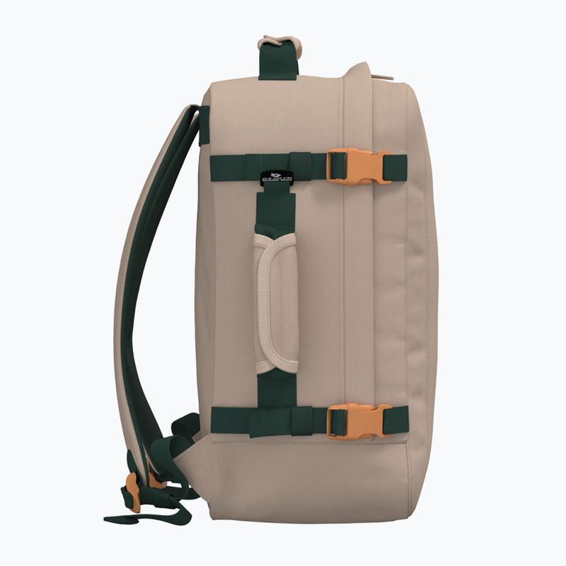 CabinZero Classic 36 l cebu sands Wanderrucksack 5