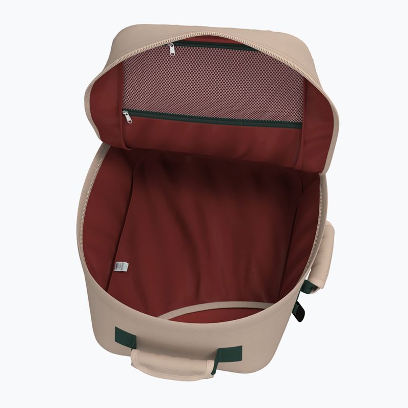 CabinZero Classic 36 l cebu sands Wanderrucksack 7