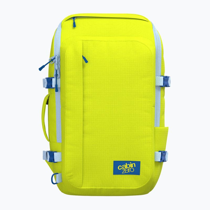 Reiserucksack CabinZero Adventure 32 l mojito lime
