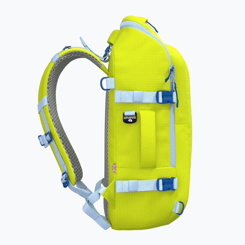 Reiserucksack CabinZero Adventure 32 l mojito lime 5