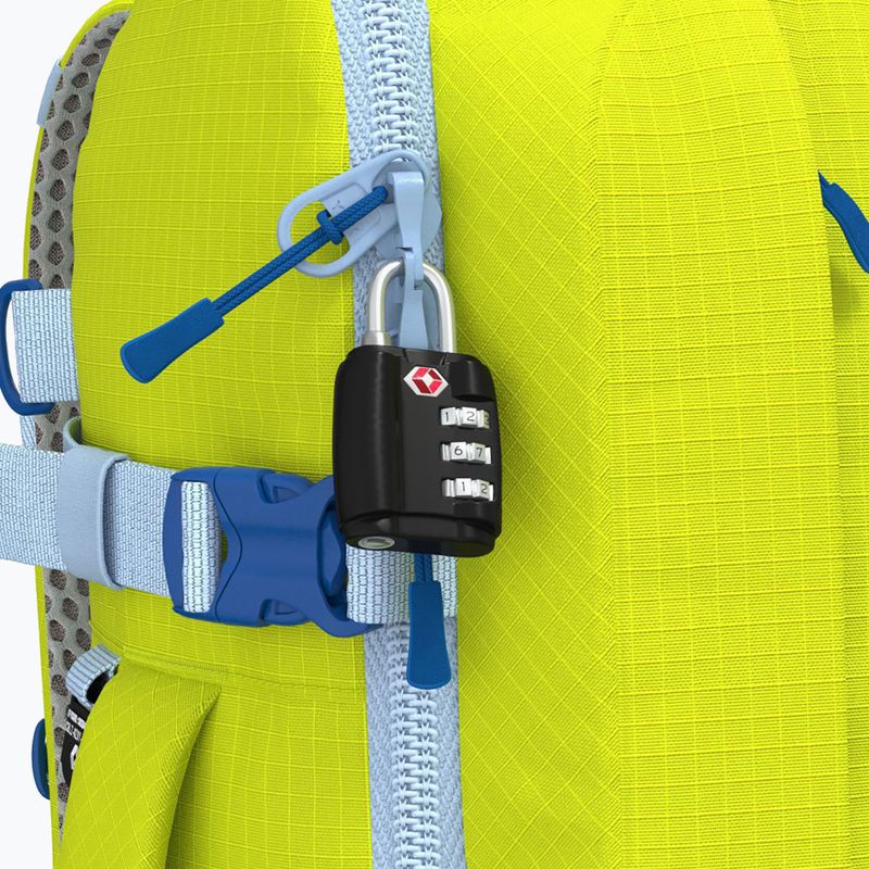 Reiserucksack CabinZero Adventure 32 l mojito lime 8