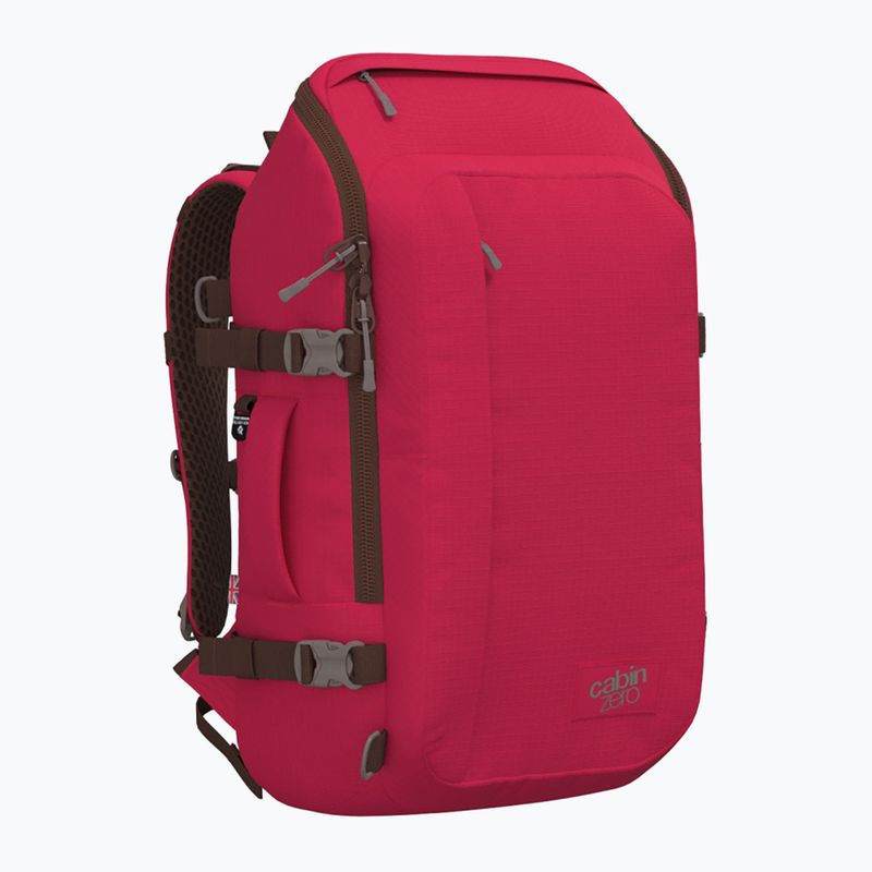 Reiserucksack CabinZero Adventure 32 l miami magenta 2