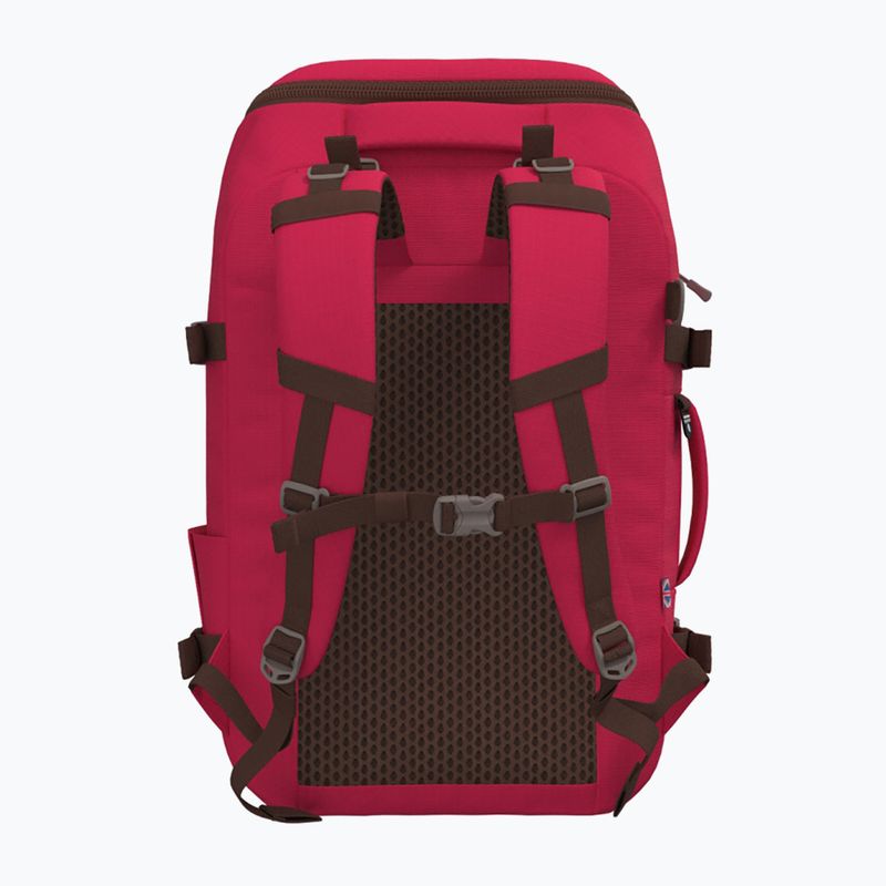 CabinZero Adventure 32 l miami magenta Wanderrucksack 3
