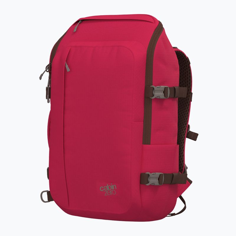 CabinZero Adventure 32 l miami magenta Wanderrucksack 4