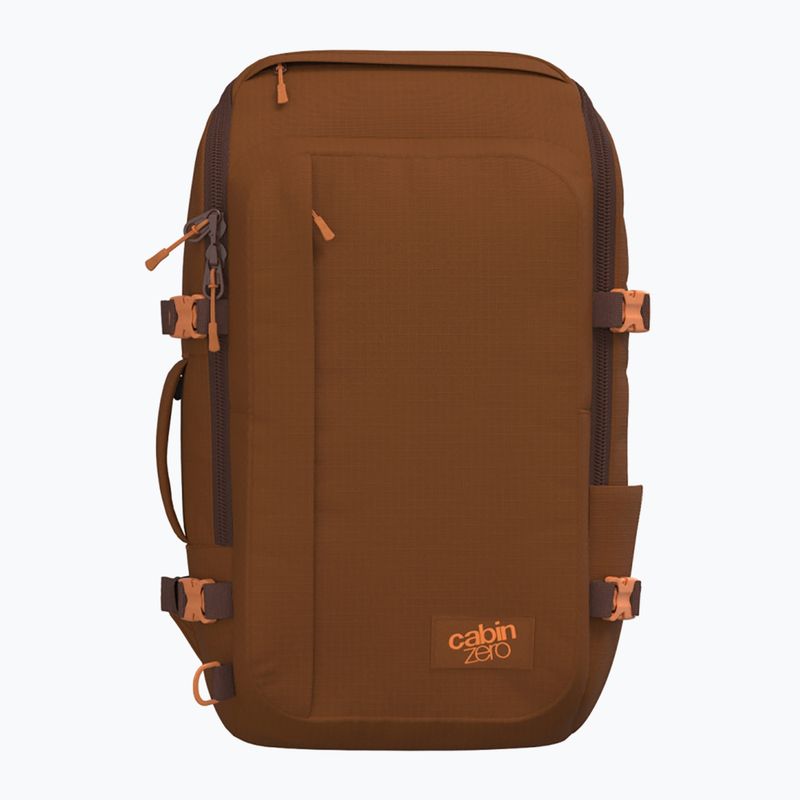 Reiserucksack CabinZero Adventure 32 l saigon coffe
