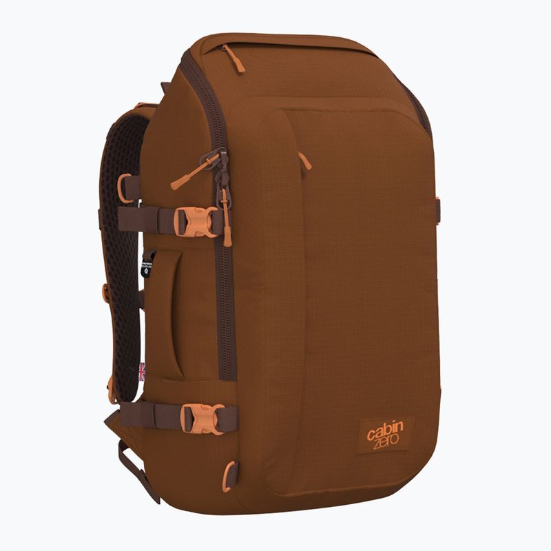 CabinZero Adventure 32 l Saigon Kaffee Wanderrucksack 2