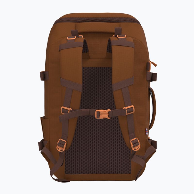 CabinZero Adventure 32 l Saigon Kaffee Wanderrucksack 3