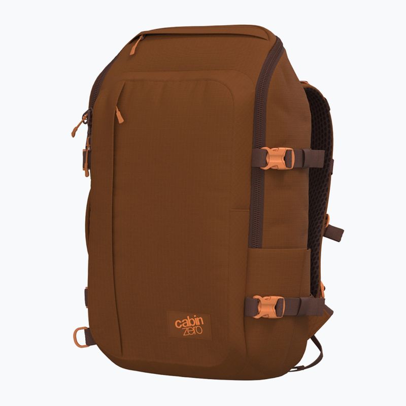 CabinZero Adventure 32 l Saigon Kaffee Wanderrucksack 4