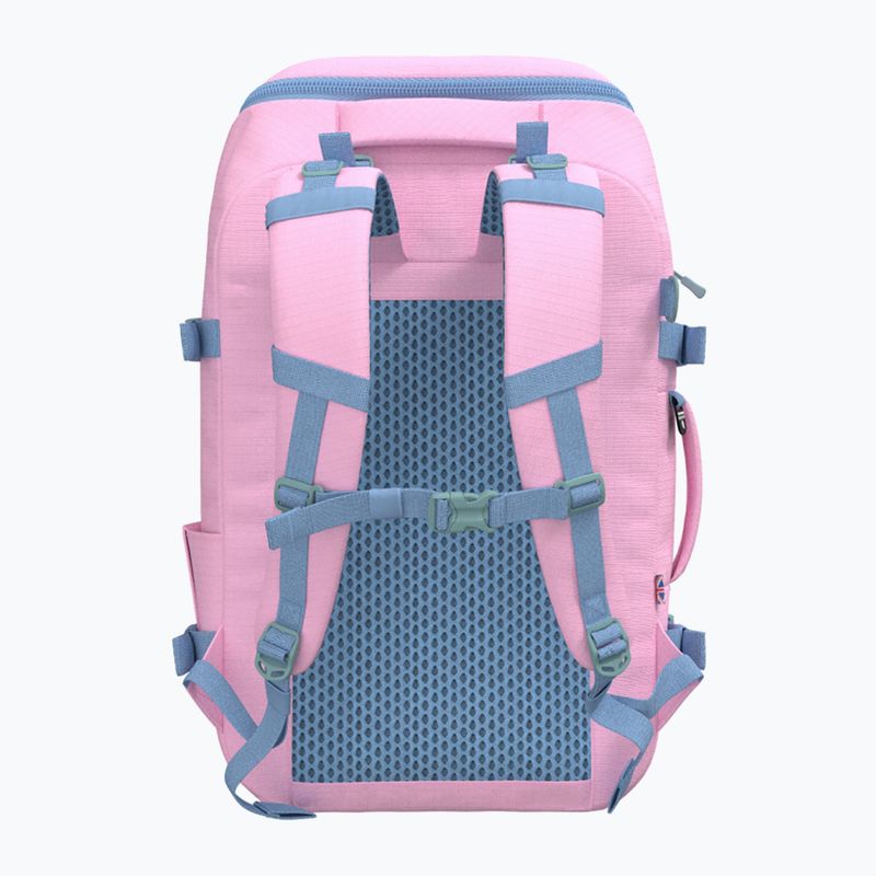 CabinZero Adventure 32 l sakura Wanderrucksack 3