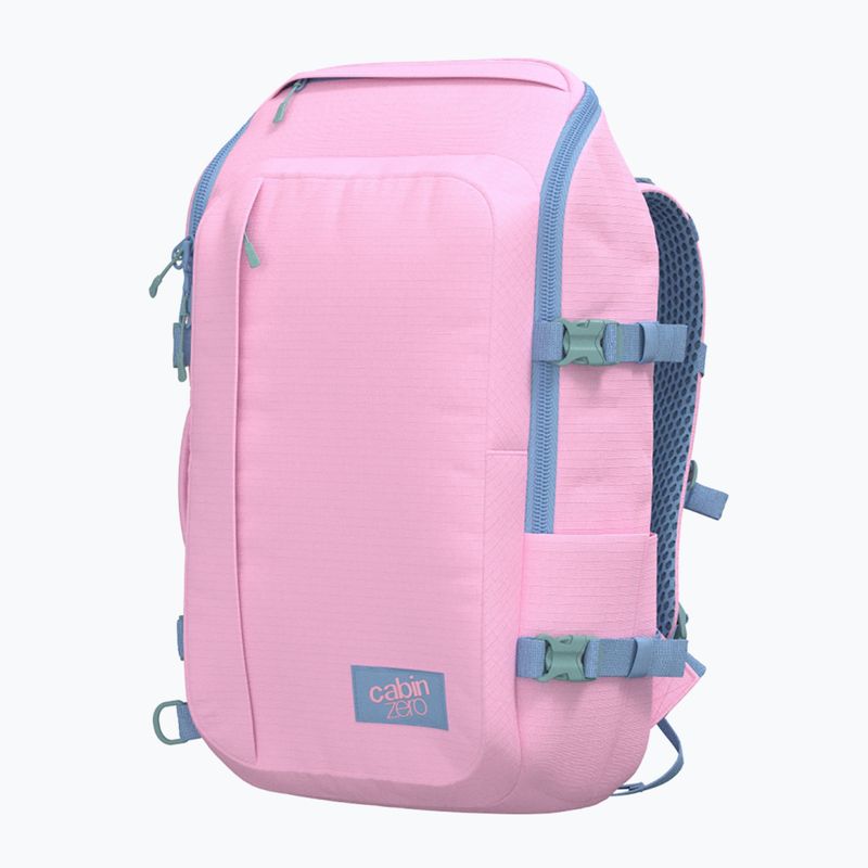 CabinZero Adventure 32 l sakura Wanderrucksack 4