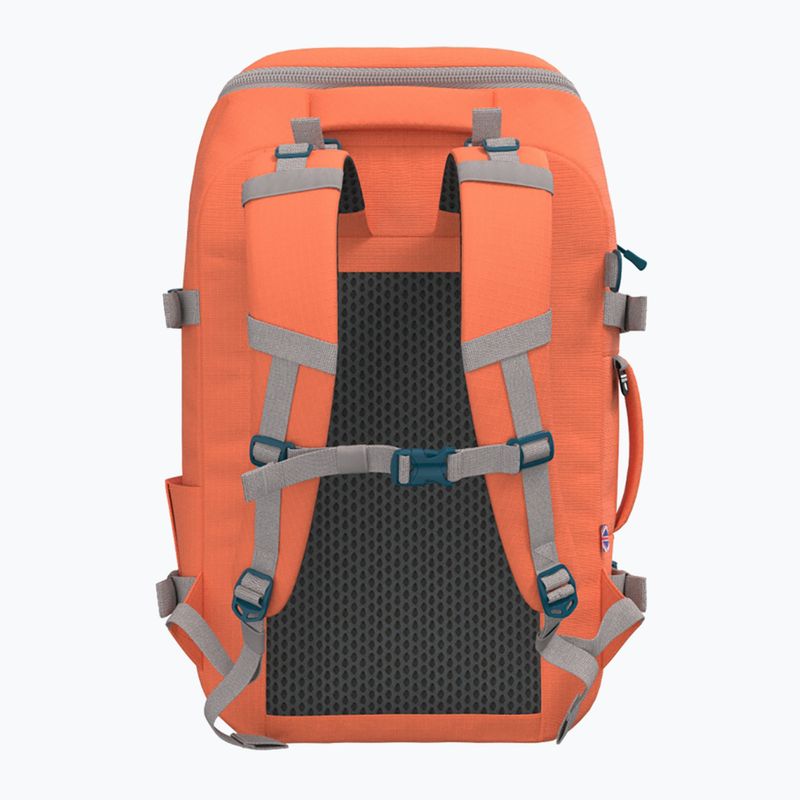CabinZero Adventure 32 l marokkanischer Sand Wanderrucksack 3