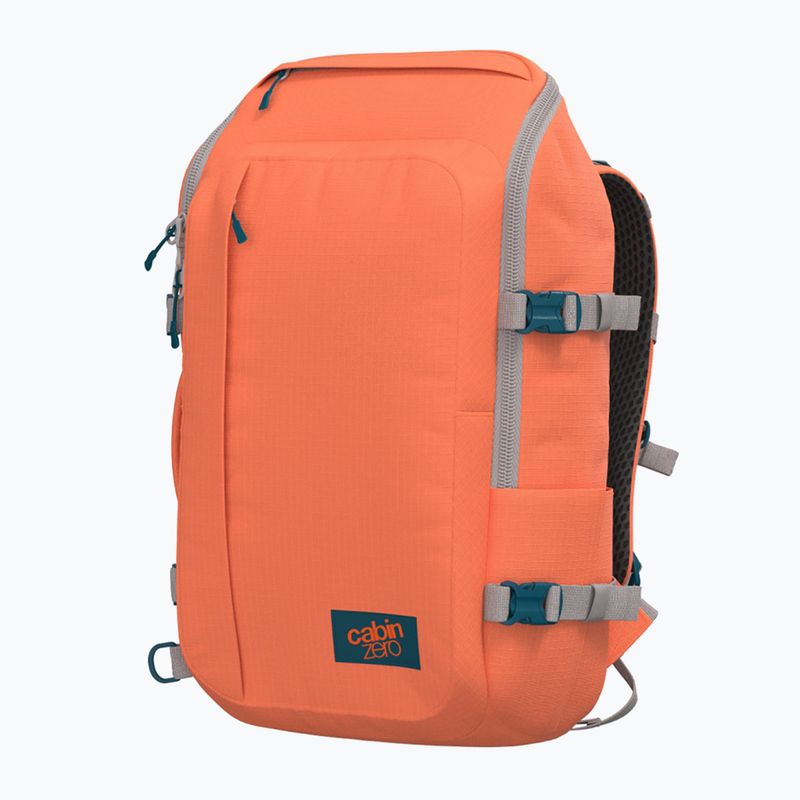 CabinZero Adventure 32 l marokkanischer Sand Wanderrucksack 4