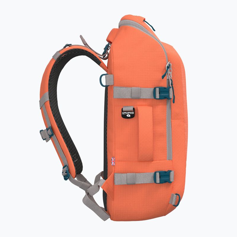CabinZero Adventure 32 l marokkanischer Sand Wanderrucksack 5