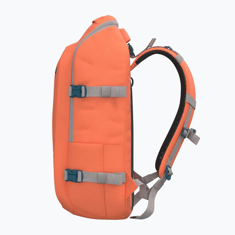 CabinZero Adventure 32 l marokkanischer Sand Wanderrucksack 6