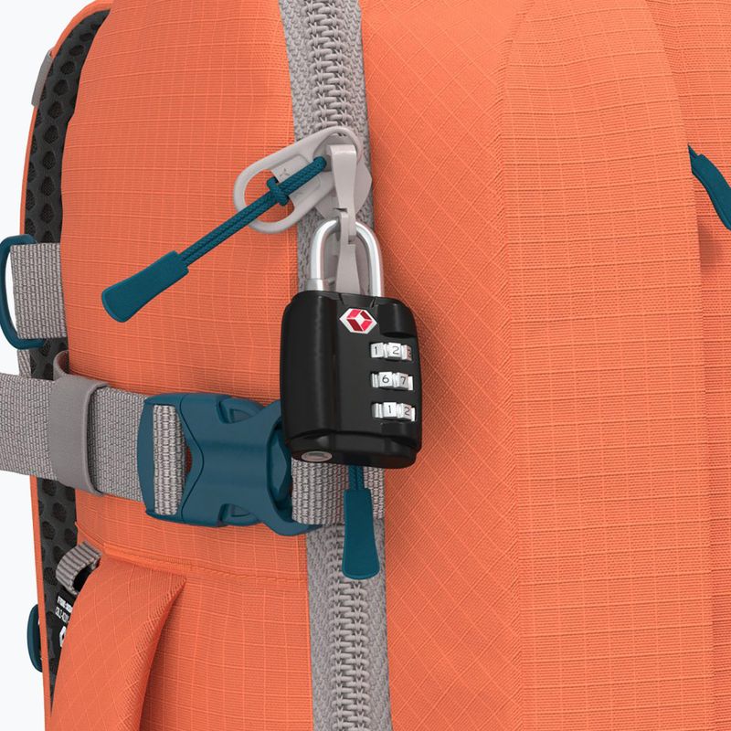 CabinZero Adventure 32 l marokkanischer Sand Wanderrucksack 8