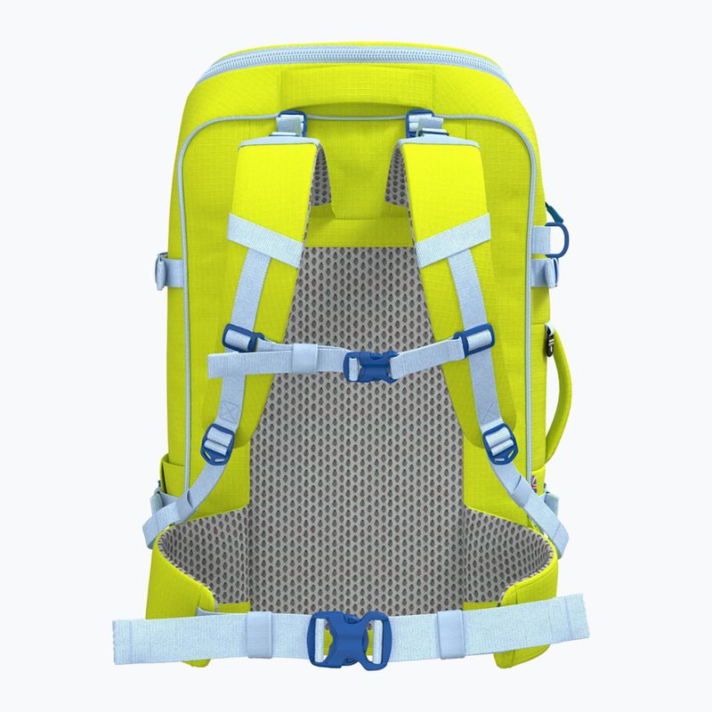 CabinZero Adventure 42 l mojito lime Wanderrucksack 3