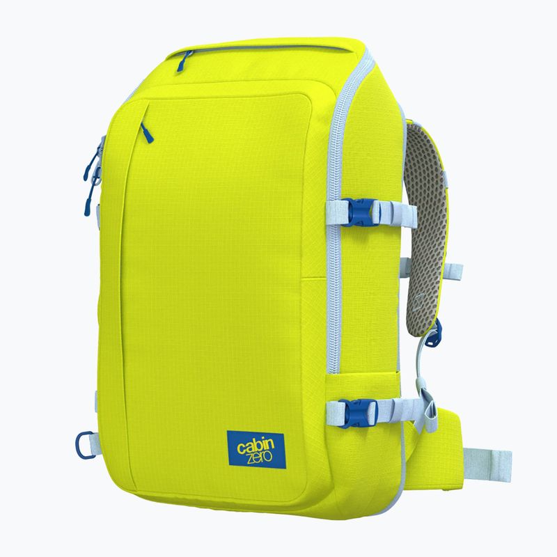 Reiserucksack CabinZero Adventure 42 l mojito lime 4